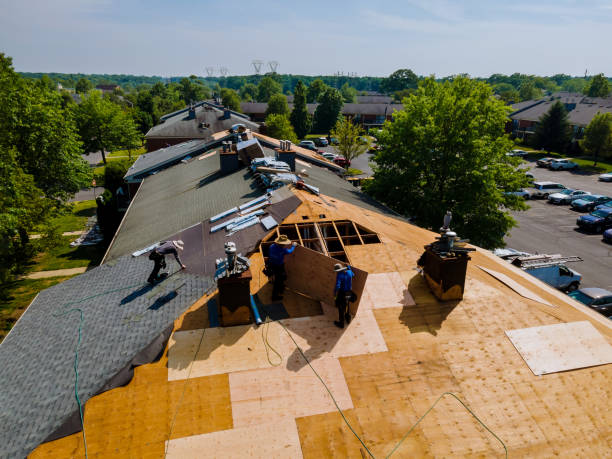 Trusted Flat Roof Repair service in Royal City, WA - Brentwood Metal Roofing
